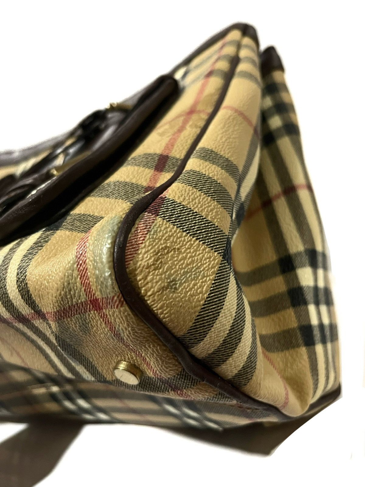 Burberry Authentic Burberry Bag Handbag Size ONE SIZE - 18 Thumbnail
