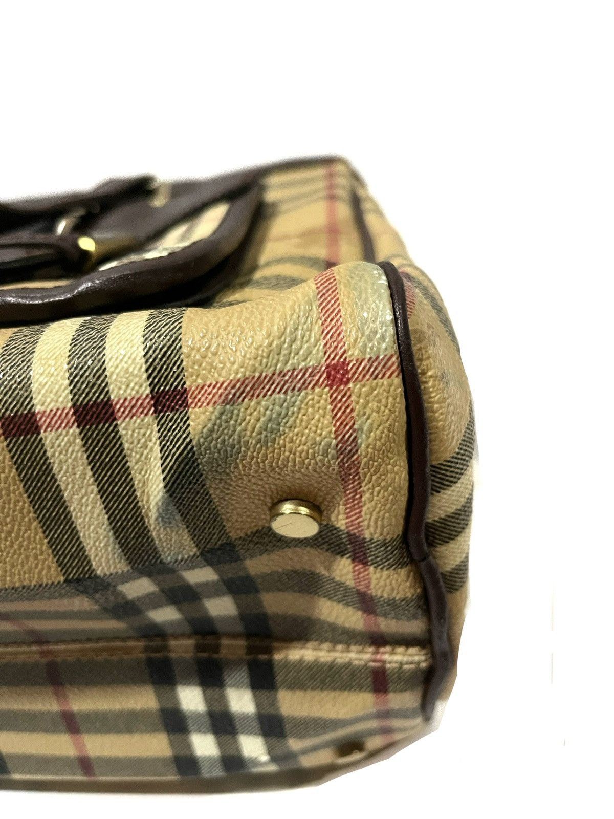 Burberry Authentic Burberry Bag Handbag Size ONE SIZE - 17 Thumbnail