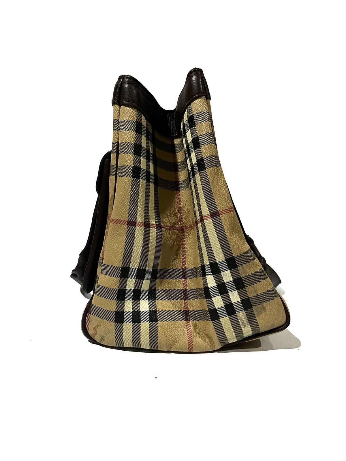 Burberry Authentic Burberry Bag Handbag Size ONE SIZE - 10 Thumbnail