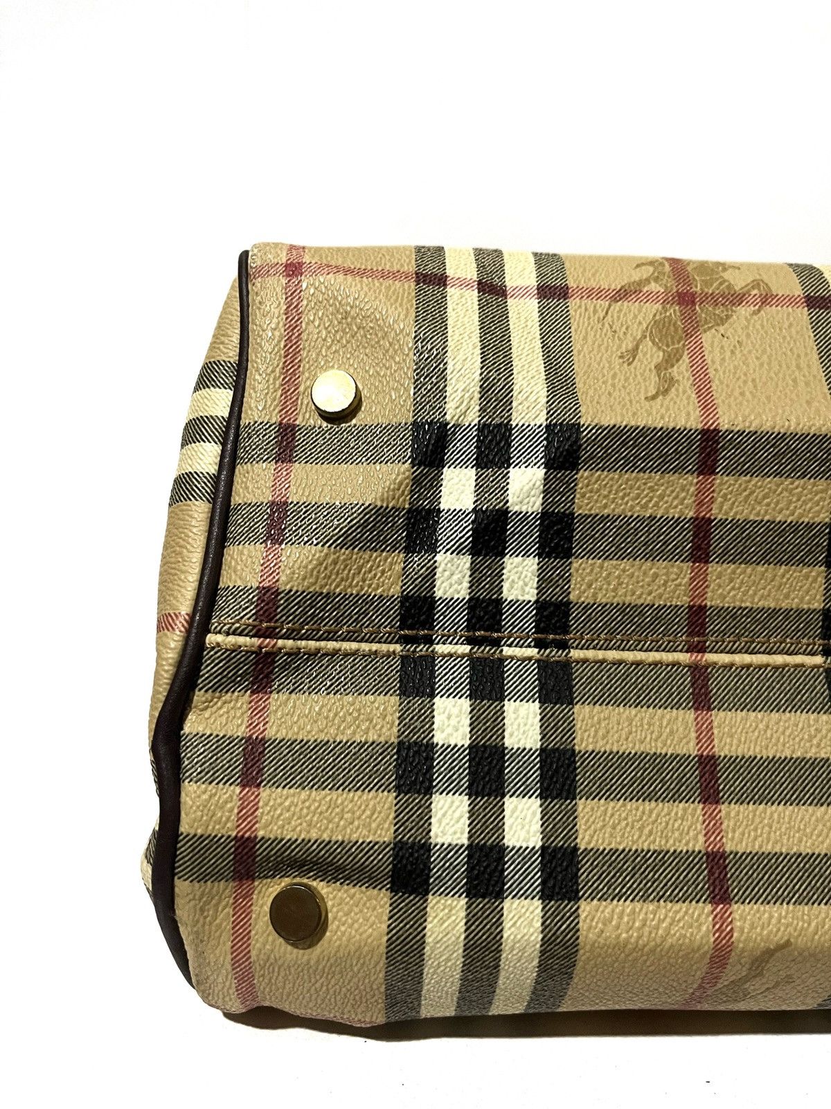 Burberry Authentic Burberry Bag Handbag Size ONE SIZE - 14 Thumbnail