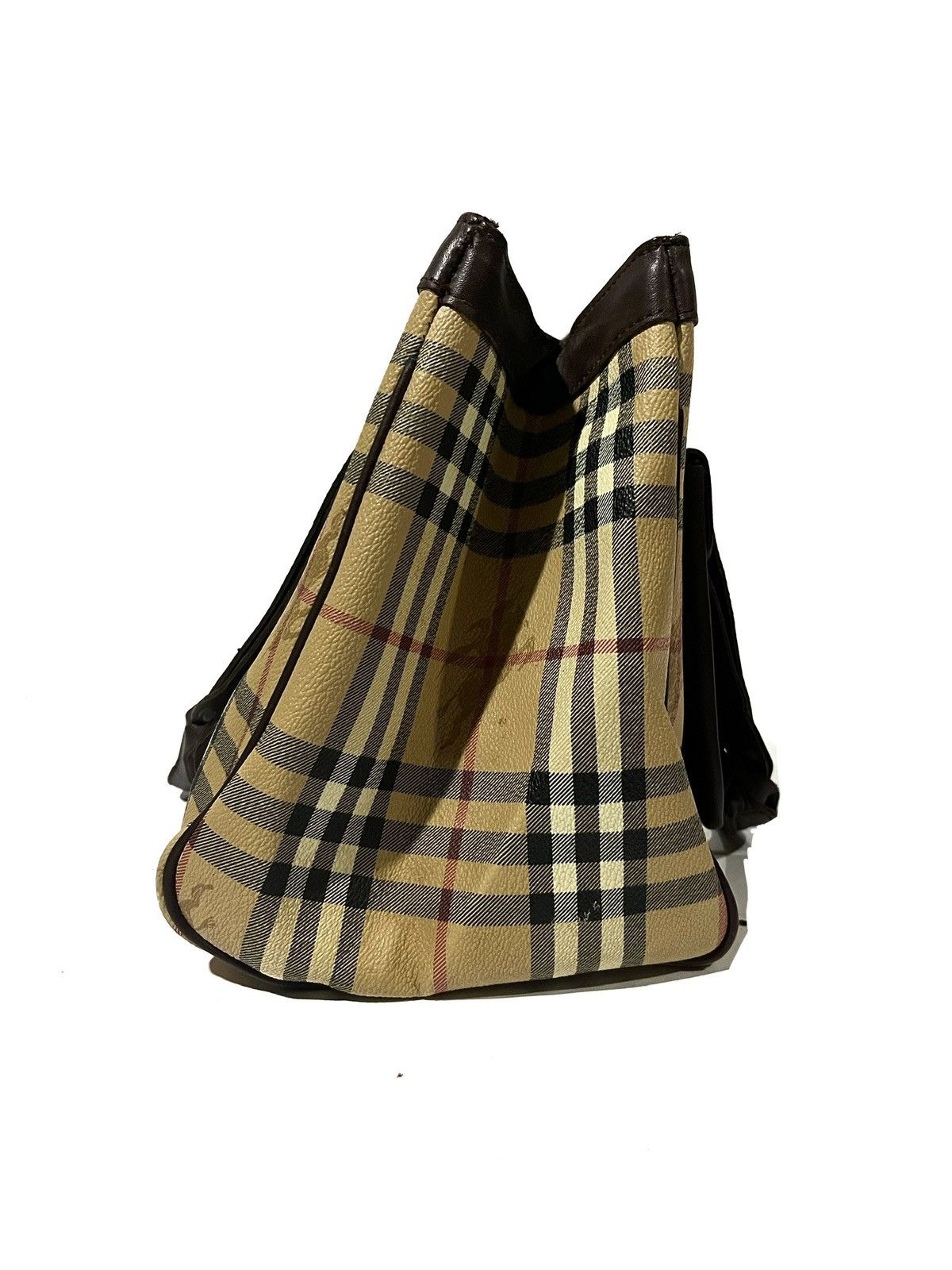 Burberry Authentic Burberry Bag Handbag Size ONE SIZE - 11 Thumbnail