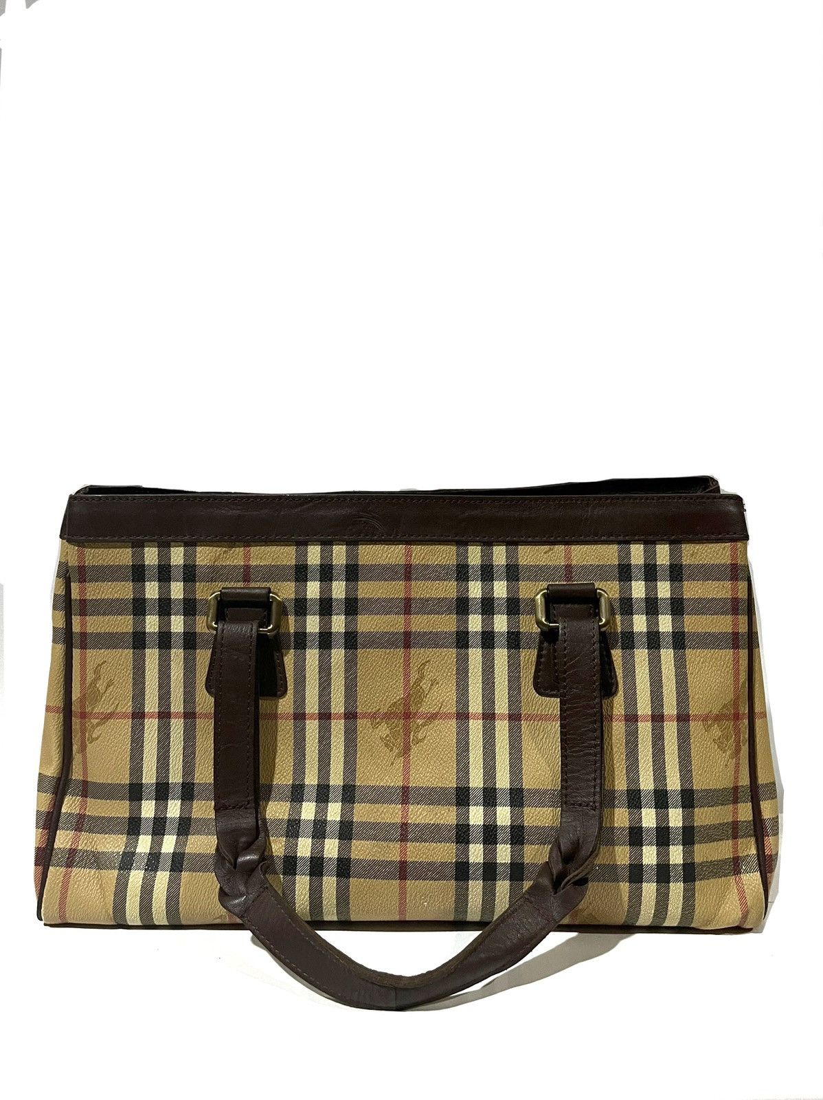 Burberry Authentic Burberry Bag Handbag Size ONE SIZE - 2 Thumbnail