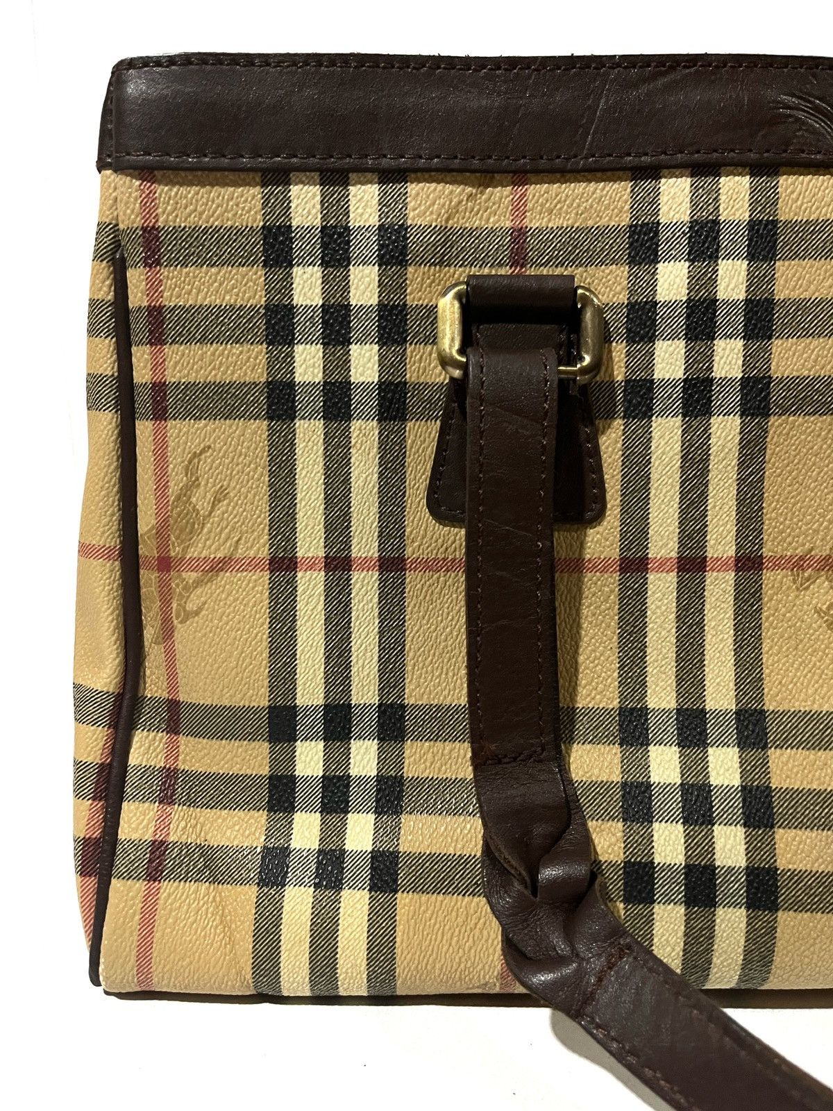 Burberry Authentic Burberry Bag Handbag Size ONE SIZE - 7 Thumbnail