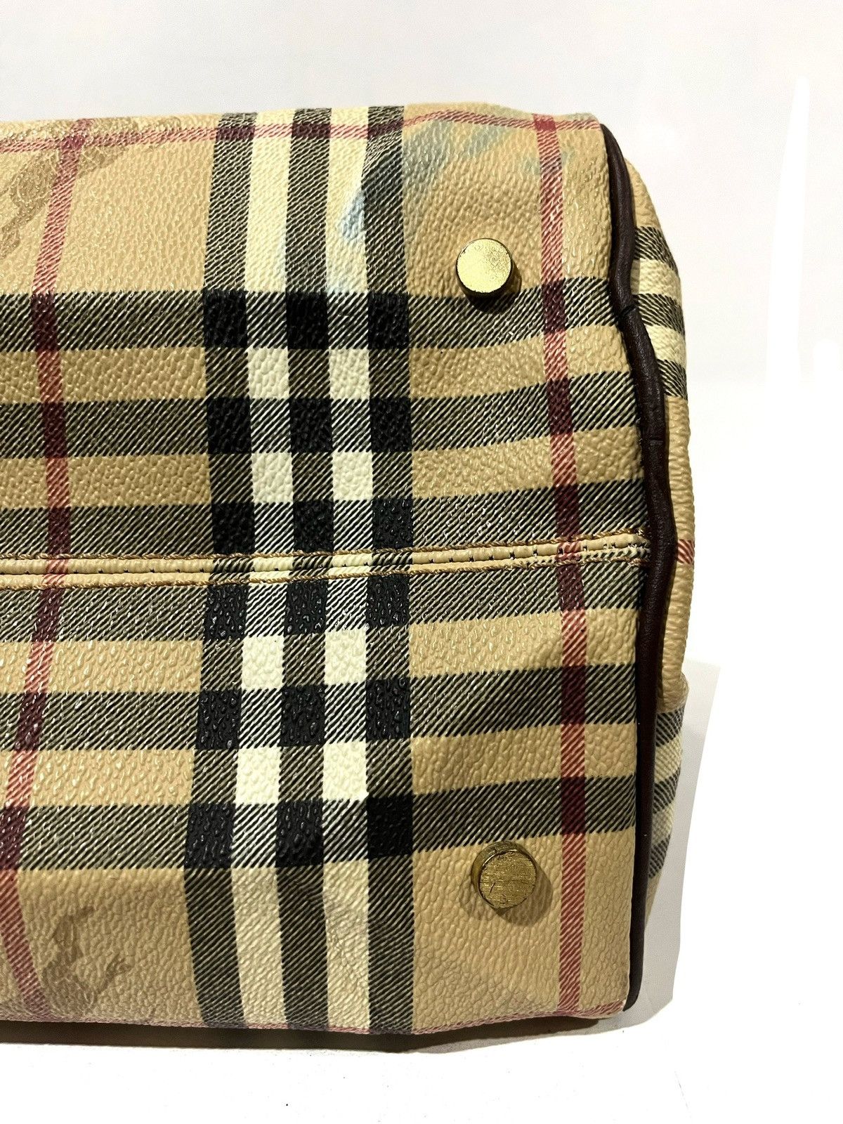 Burberry Authentic Burberry Bag Handbag Size ONE SIZE - 15 Thumbnail