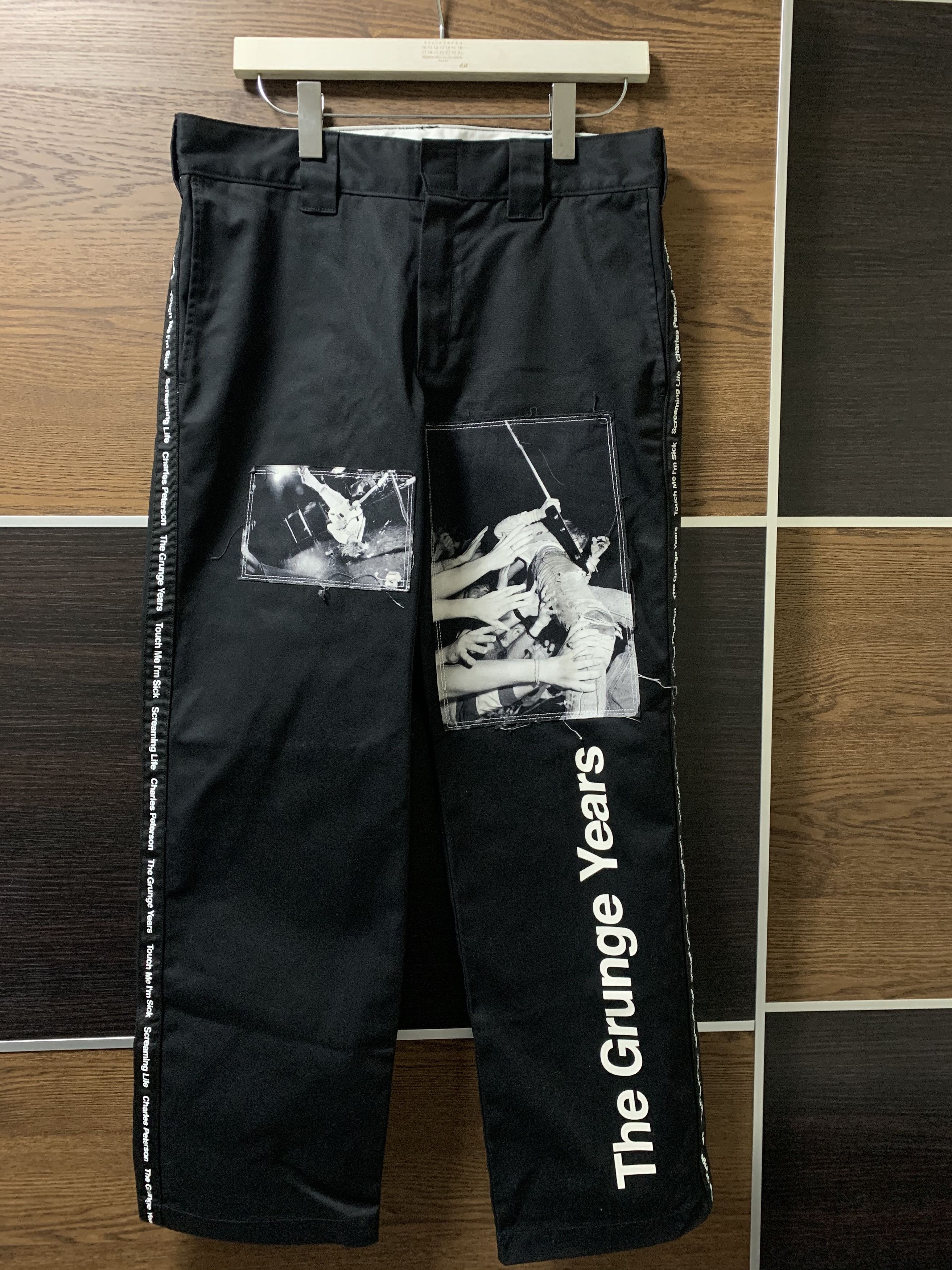 Dickies TheSoloist x Dickies Charles Peterson Trousers | Grailed