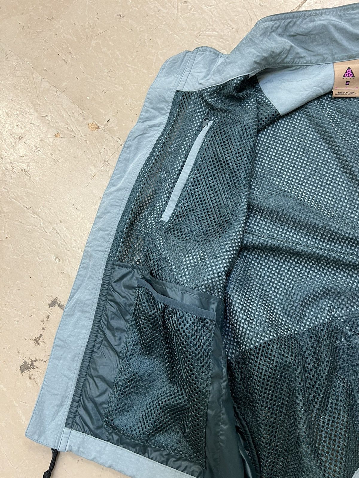 Nike Nike ACG mesh cargo vest Size US M / EU 48-50 / 2 - 8 Thumbnail