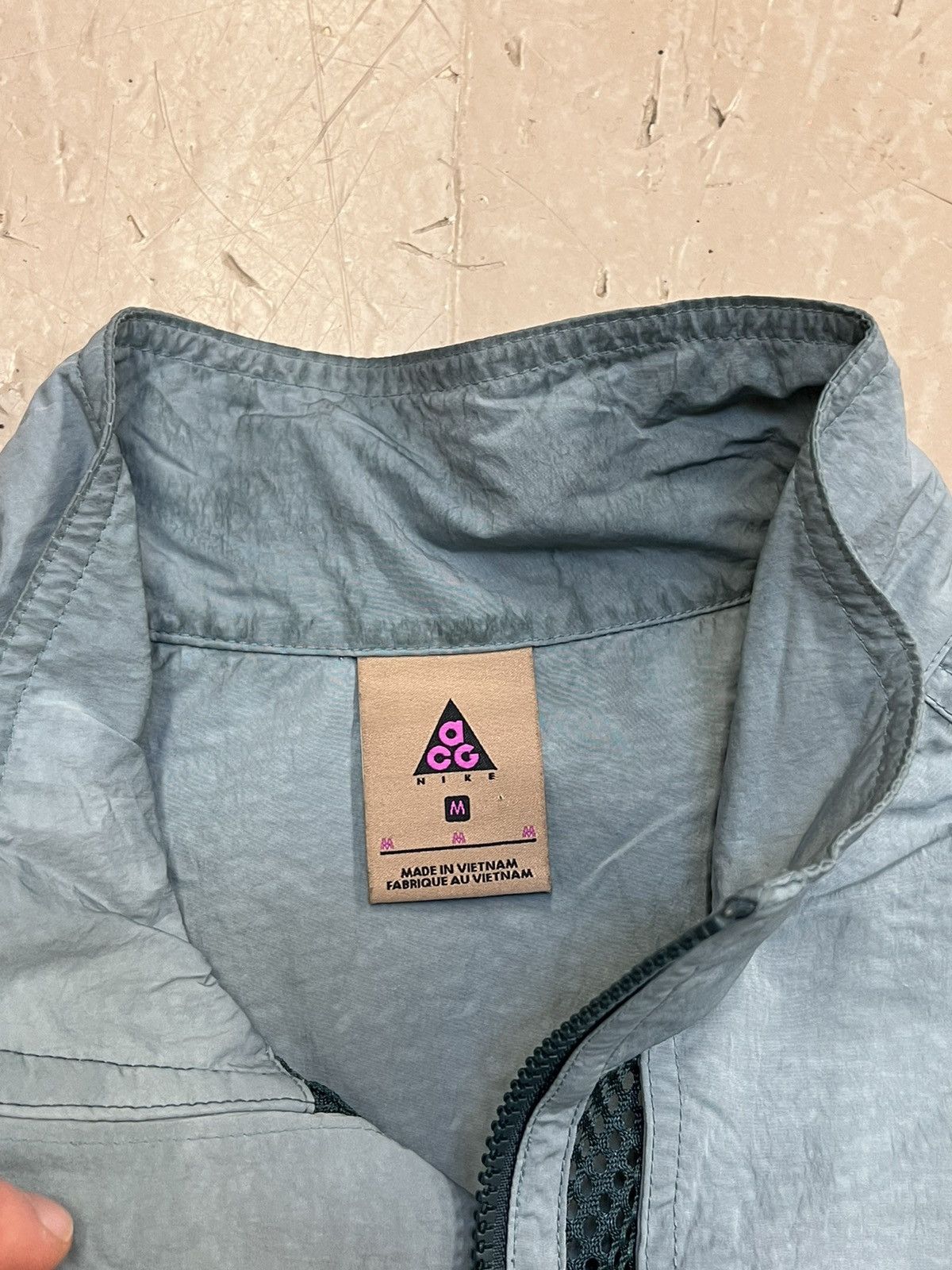 Nike Nike ACG mesh cargo vest Size US M / EU 48-50 / 2 - 9 Thumbnail
