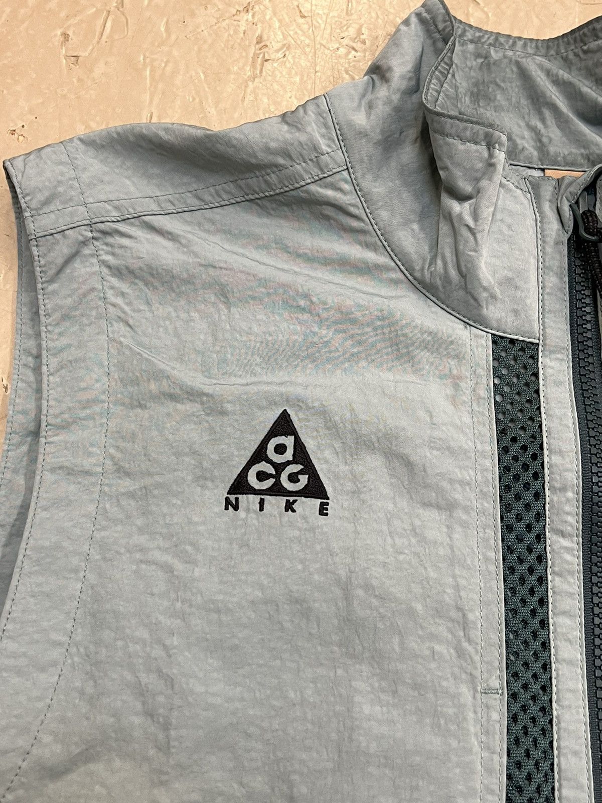 Nike Nike ACG mesh cargo vest Size US M / EU 48-50 / 2 - 4 Thumbnail
