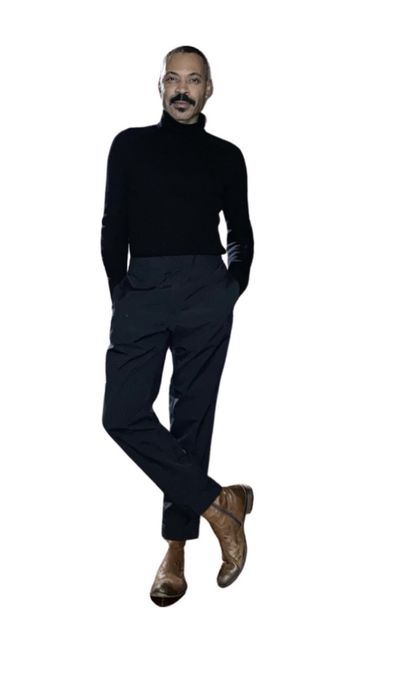 H M Men s H M Slim Fit Coupe Etroite Pants Grailed