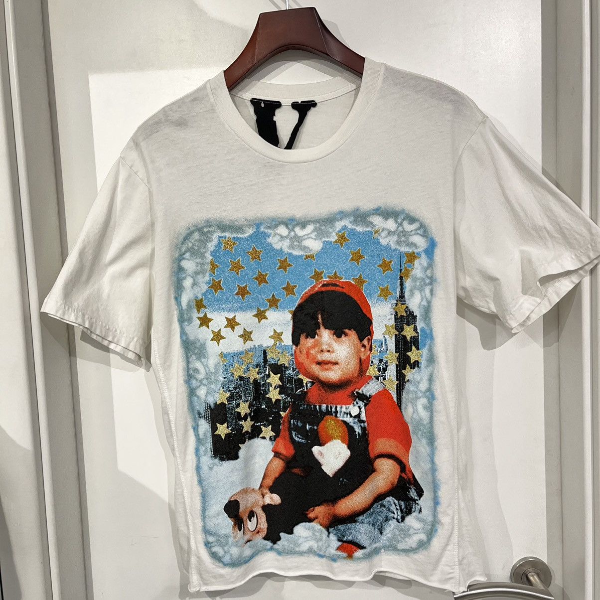 Vlone 2024 yams shirt