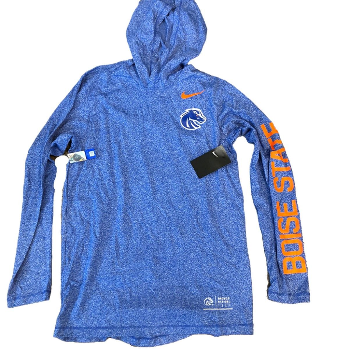 ウェア NIKE X CORTEIZ NRG MIDLAYER S Nike x Corteiz CRTZ NRG Midlayer Onyx Size Large New In Hand