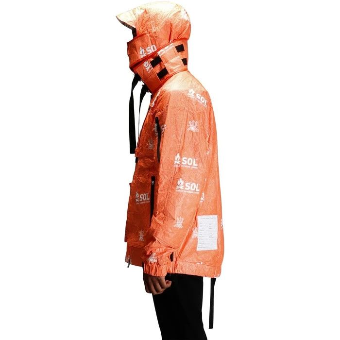 最終値下 The Soloist 17AW モンスターパーカー 46