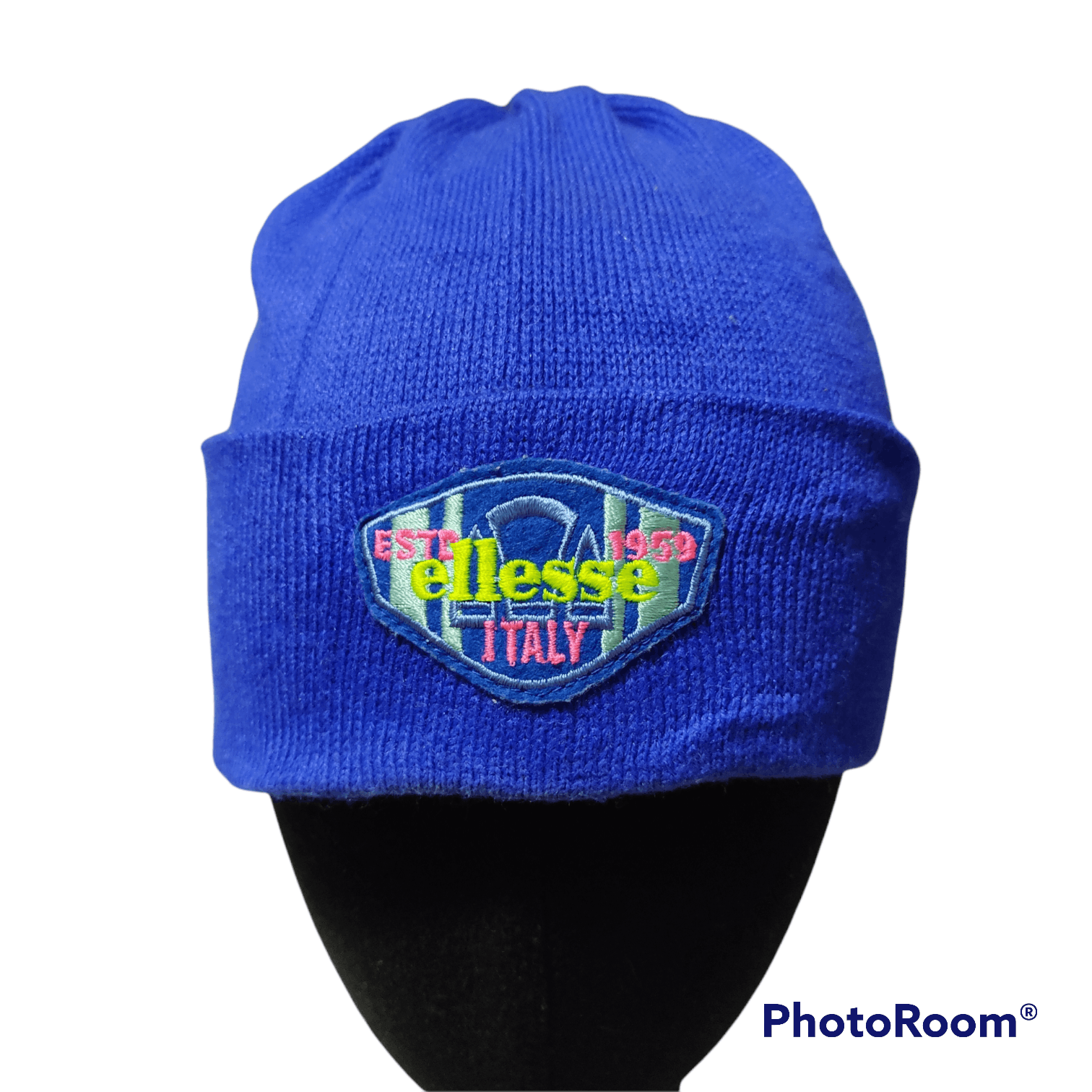 Ellesse Vintage Ellesse Italy Beanie Hats Japan Made Size ONE SIZE - 1 Thumbnail