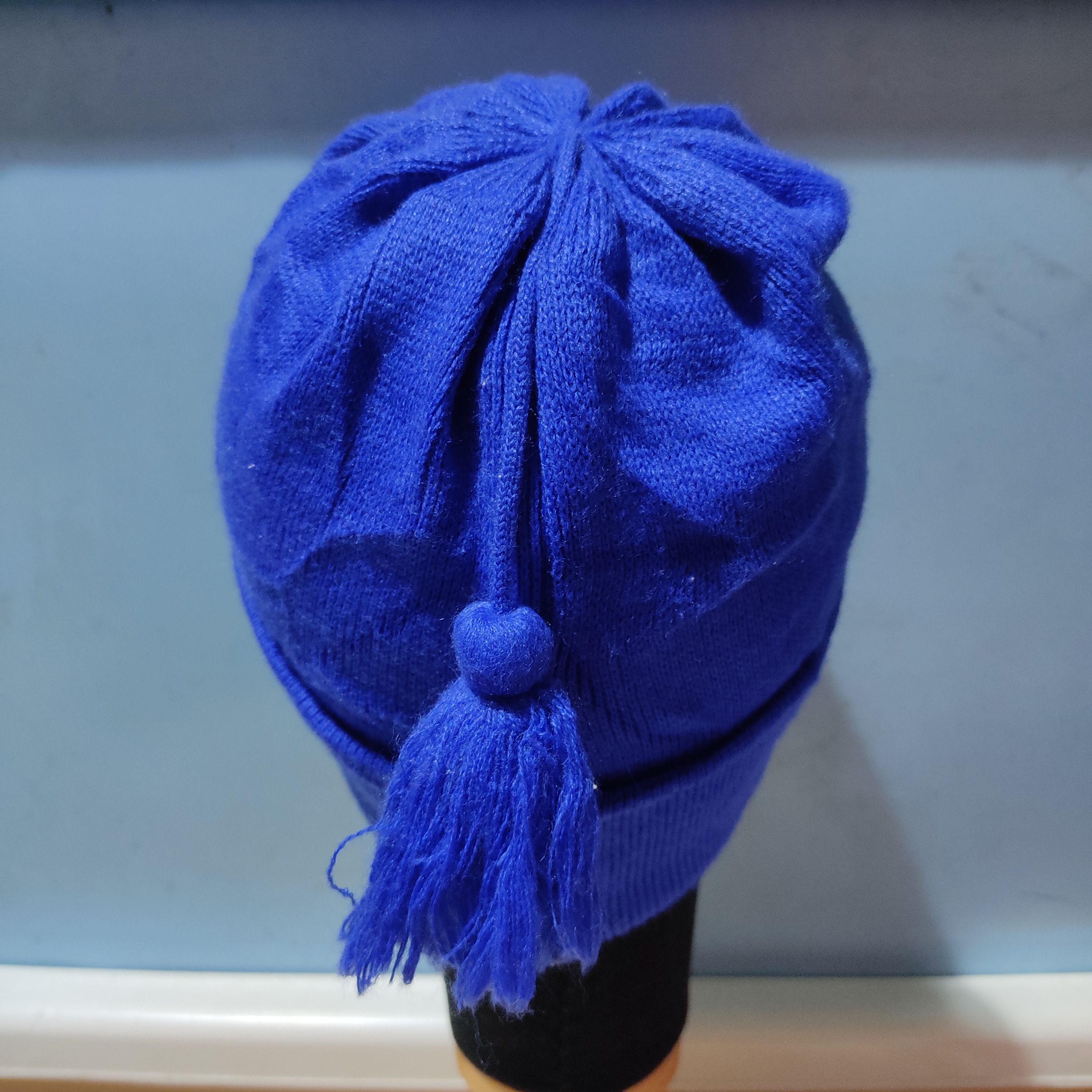Ellesse Vintage Ellesse Italy Beanie Hats Japan Made Size ONE SIZE - 2 Thumbnail
