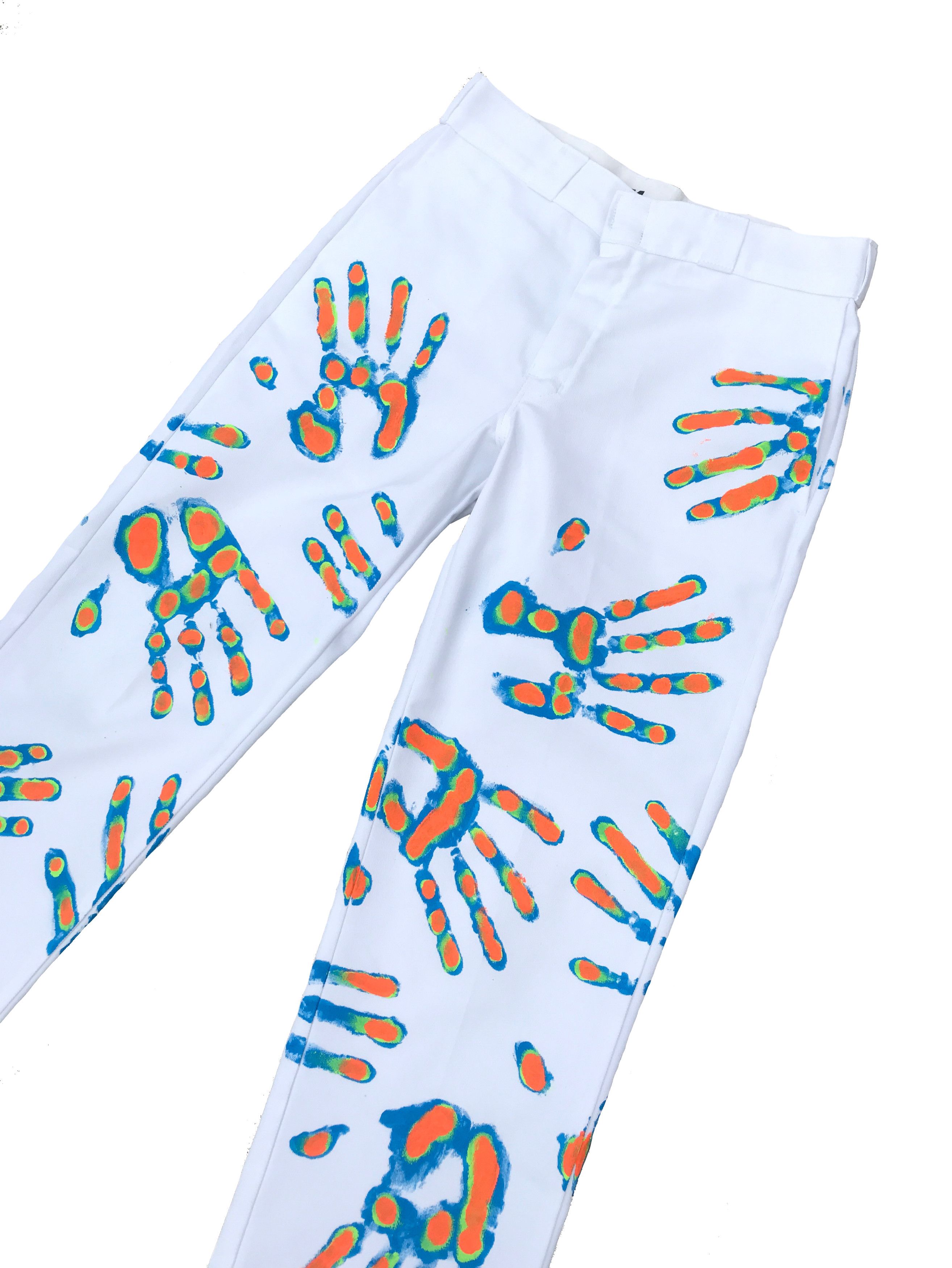Dickies Thermal Handprint Work Pants (More Sizes Available) | Grailed