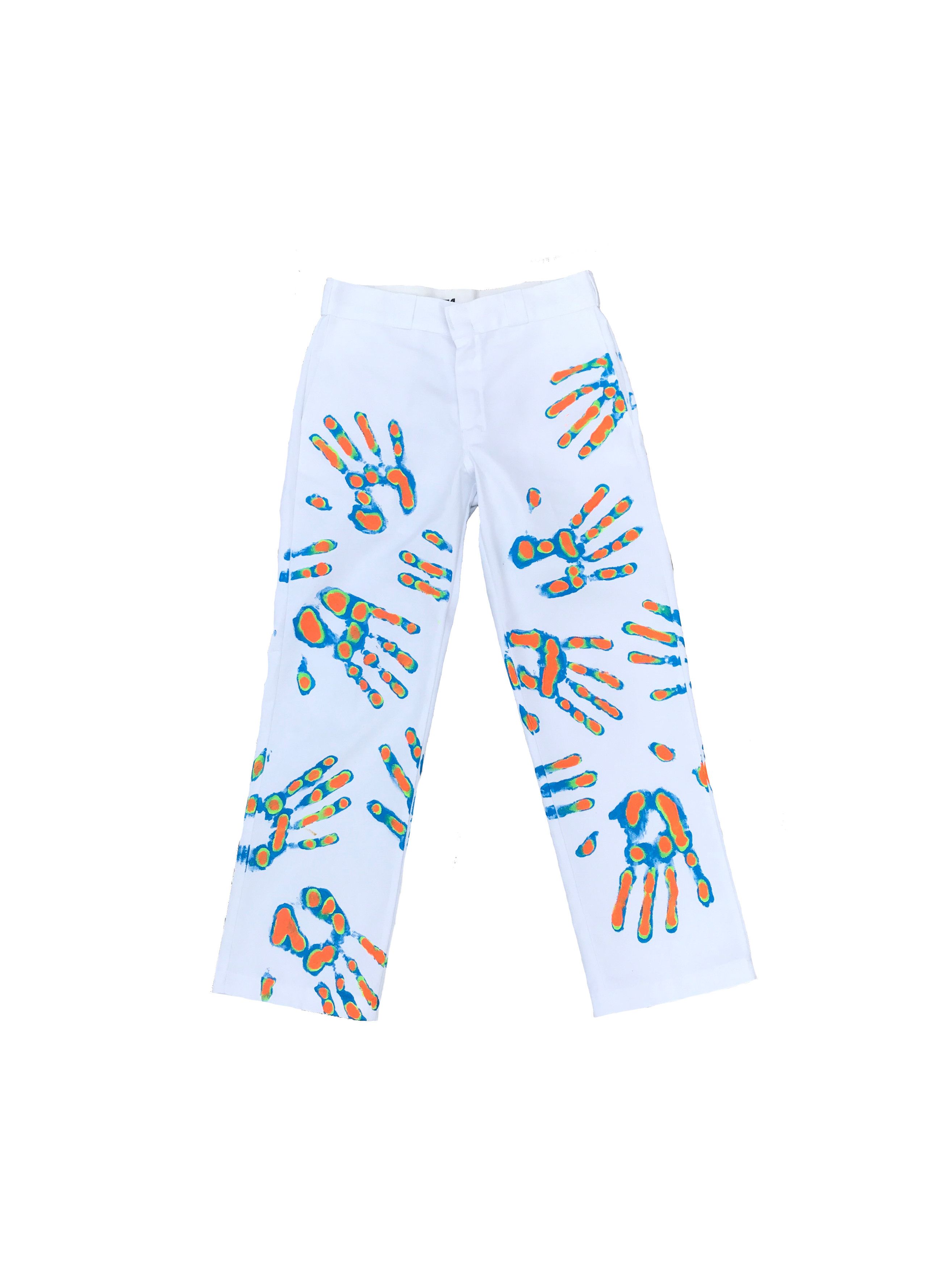 Dickies Thermal Handprint Work Pants (More Sizes Available) | Grailed