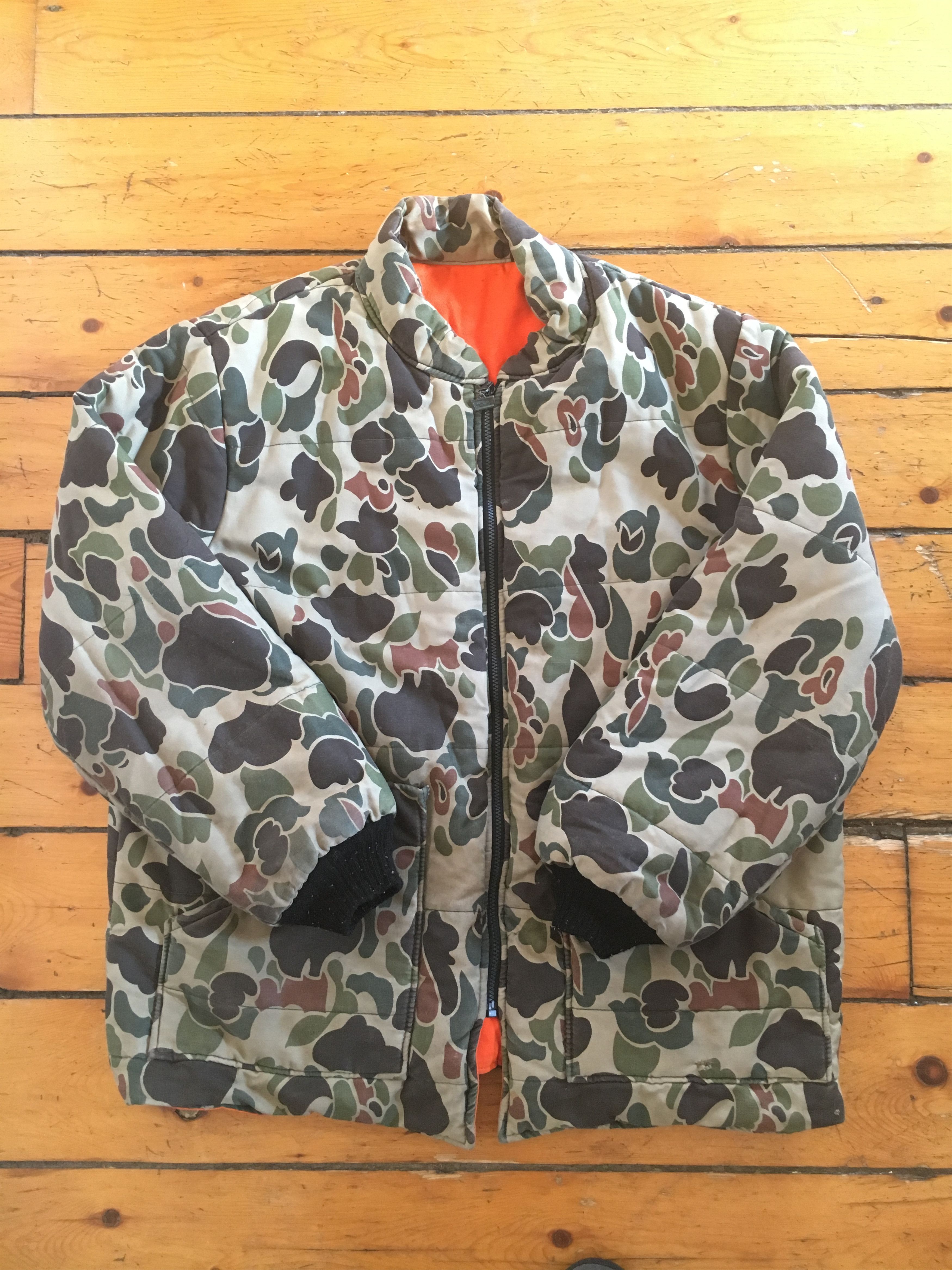 Walls hunting outlet jacket