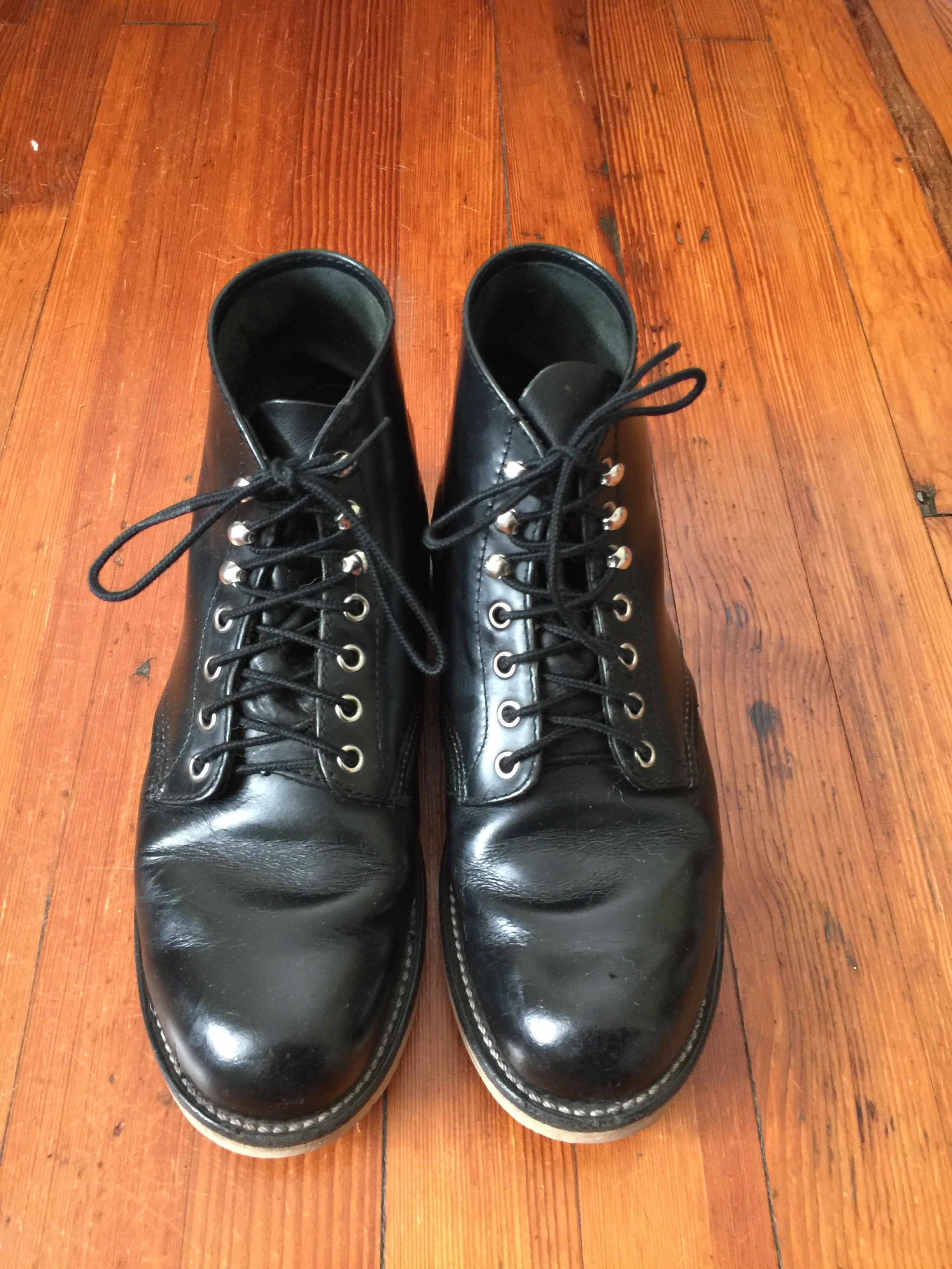 Red Wing 8165 Round Toe Boots | Grailed Red Wing 8165 Round Toe Boots | Grailed