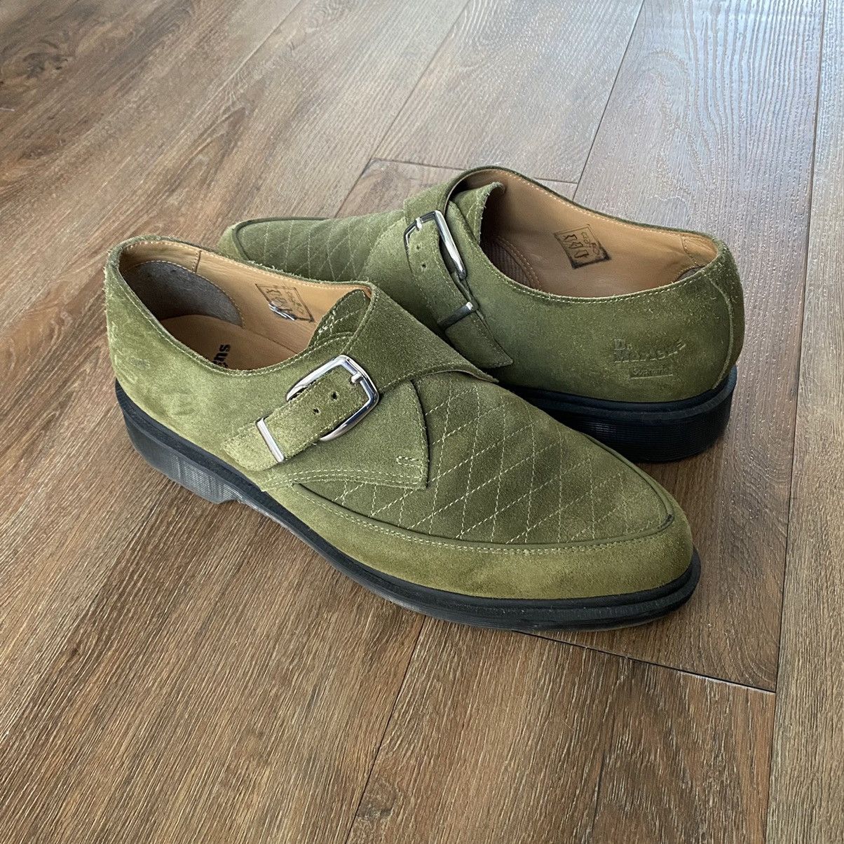 supreme / Dr.Martens ROUSDEN Ⅱ Supreme®/Dr. Martens® – News – Supreme