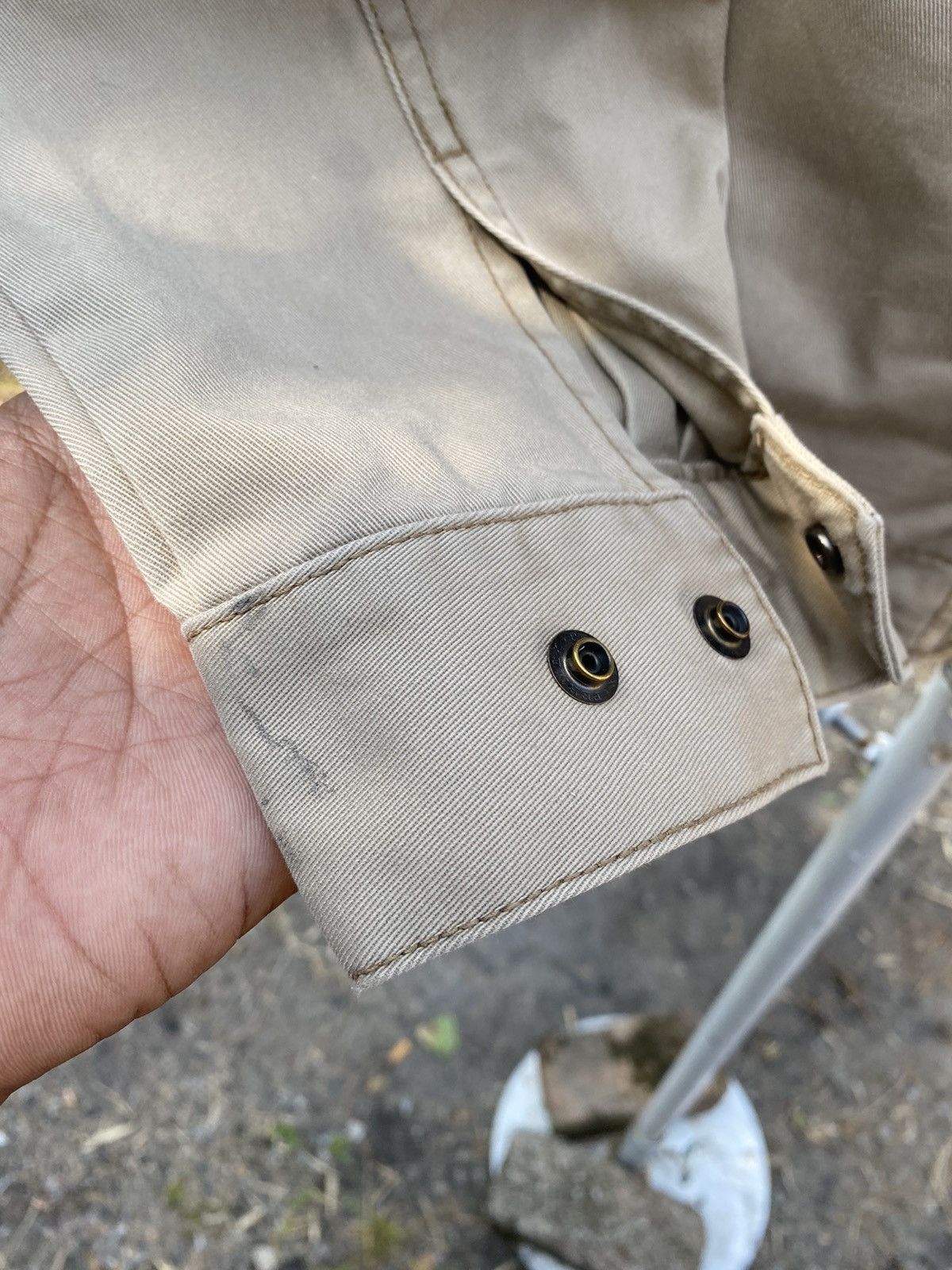 Dickies × Vintage Vintage Dickies Worker Jacket Size US L / EU 52-54 / 3 - 9 Thumbnail