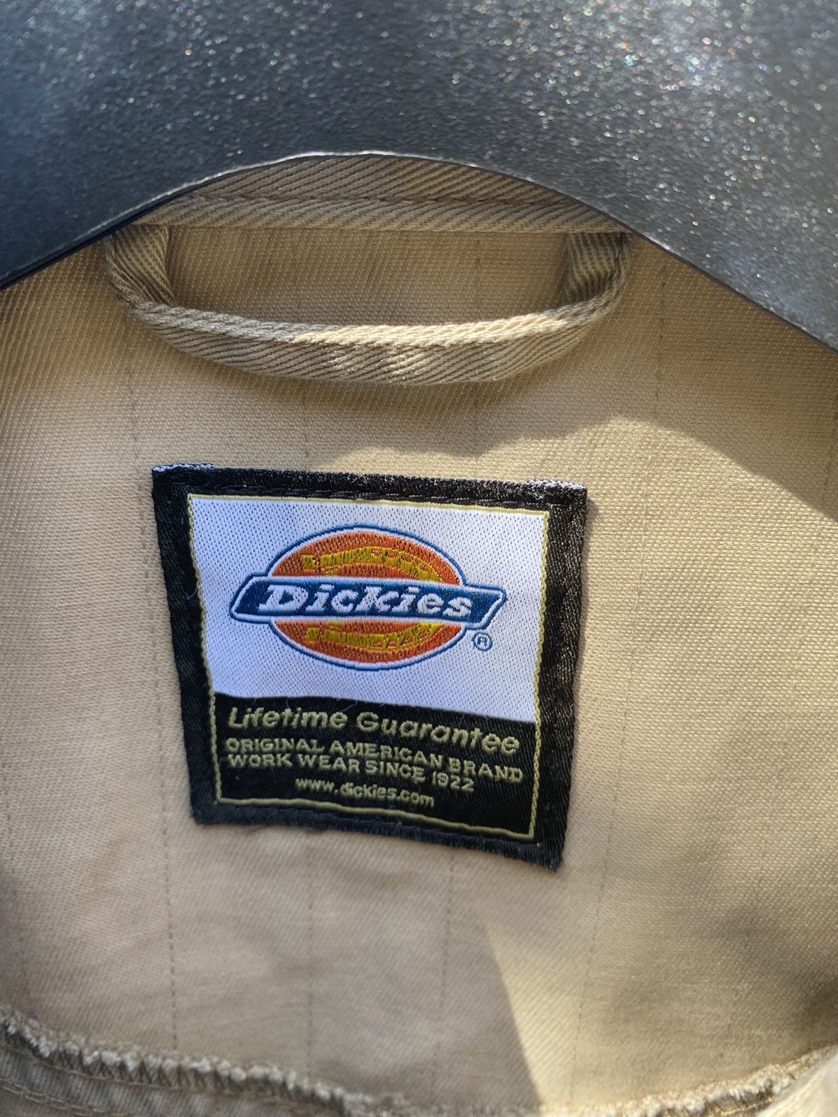 Dickies × Vintage Vintage Dickies Worker Jacket Size US L / EU 52-54 / 3 - 6 Thumbnail