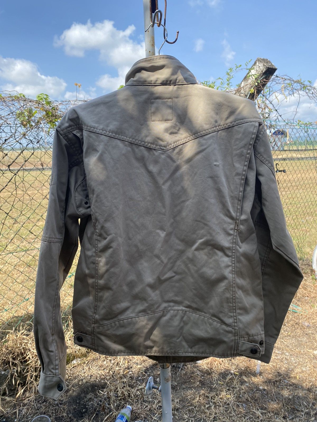 Dickies × Vintage Vintage Dickies Worker Jacket Size US L / EU 52-54 / 3 - 2 Thumbnail