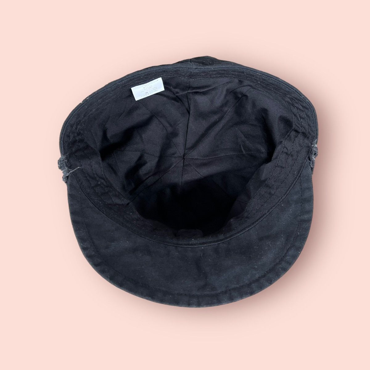 Japanese Brand × Vintage VINTAGE 8 PANEL DISTRESSED BAKER HAT Size ONE SIZE - 18 Thumbnail