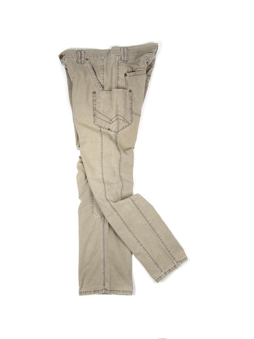 Japanese Brand × Vintage Vintage Mogul Cargo Utility Pants Sz 34 Size US 34 / EU 50 - 2 Thumbnail