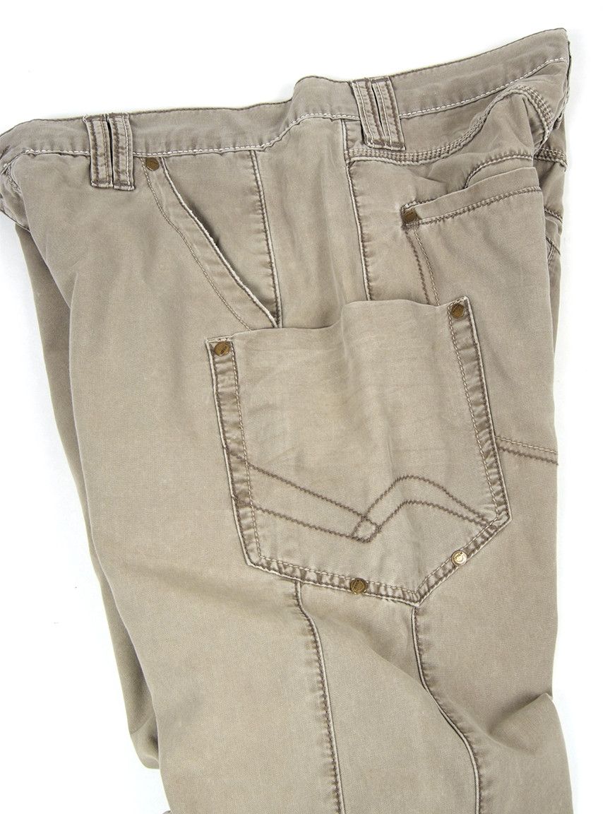 Japanese Brand × Vintage Vintage Mogul Cargo Utility Pants Sz 34 Size US 34 / EU 50 - 4 Thumbnail