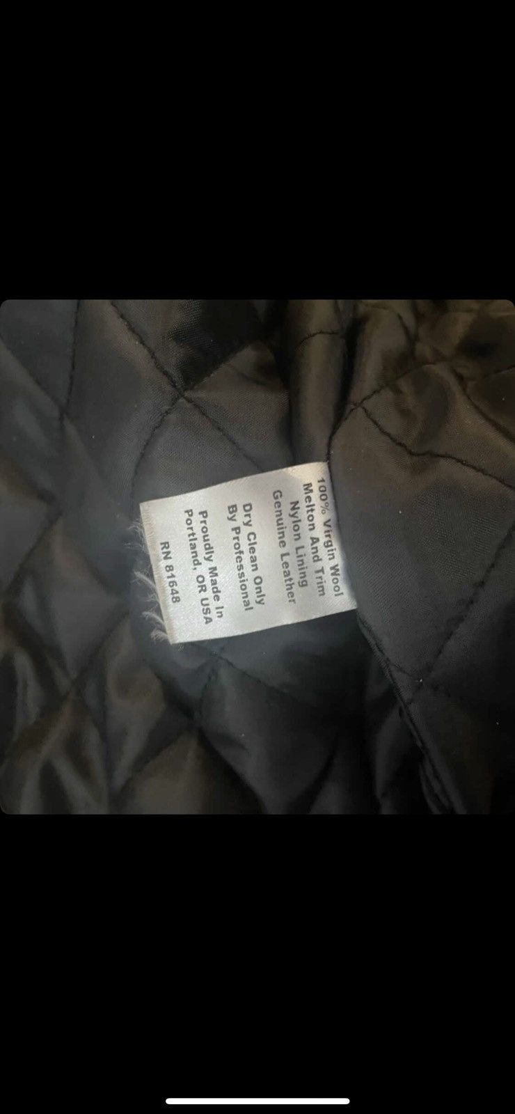 Stray Rats Anniversary Varsity Jacket | Grailed