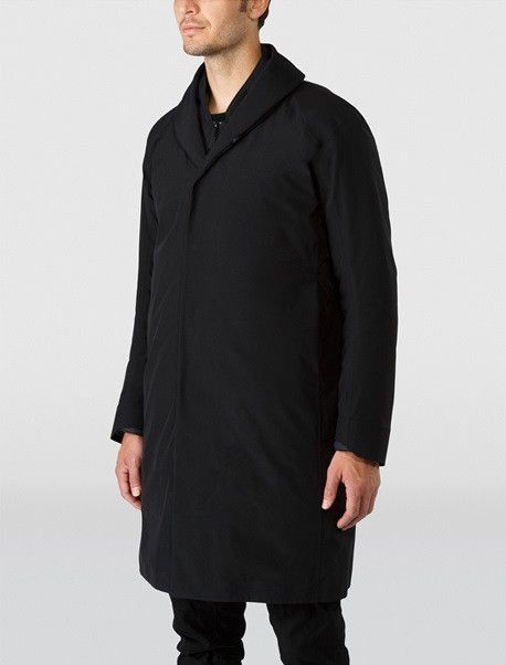 Arc'Teryx Veilance Sinter IS Coat size S | Grailed