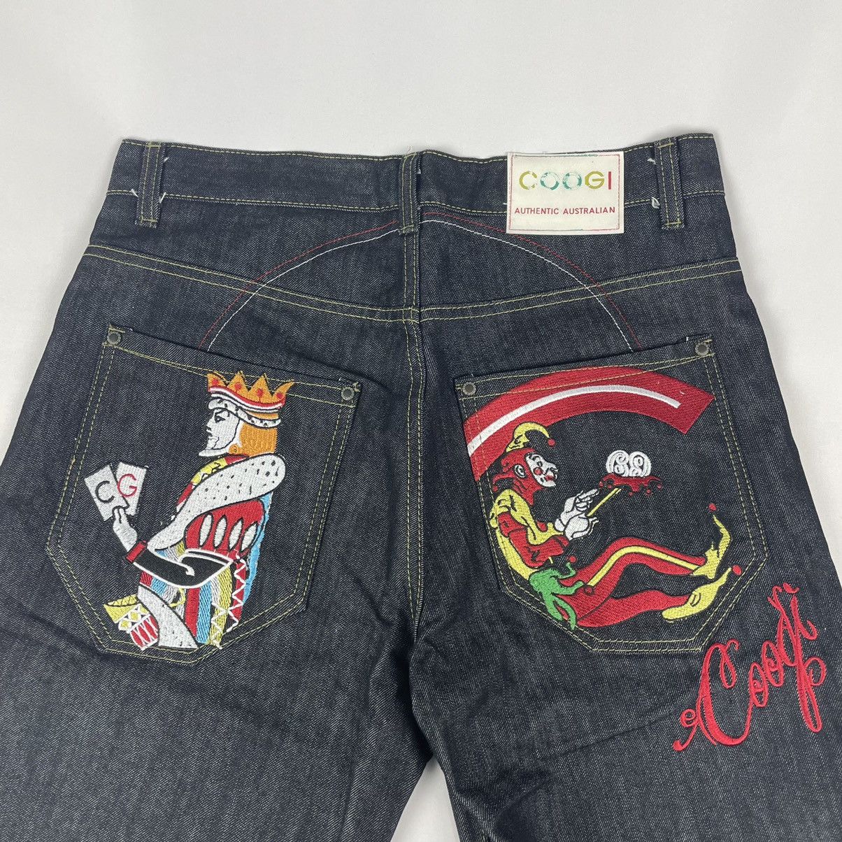 COOGI Cards Pants
