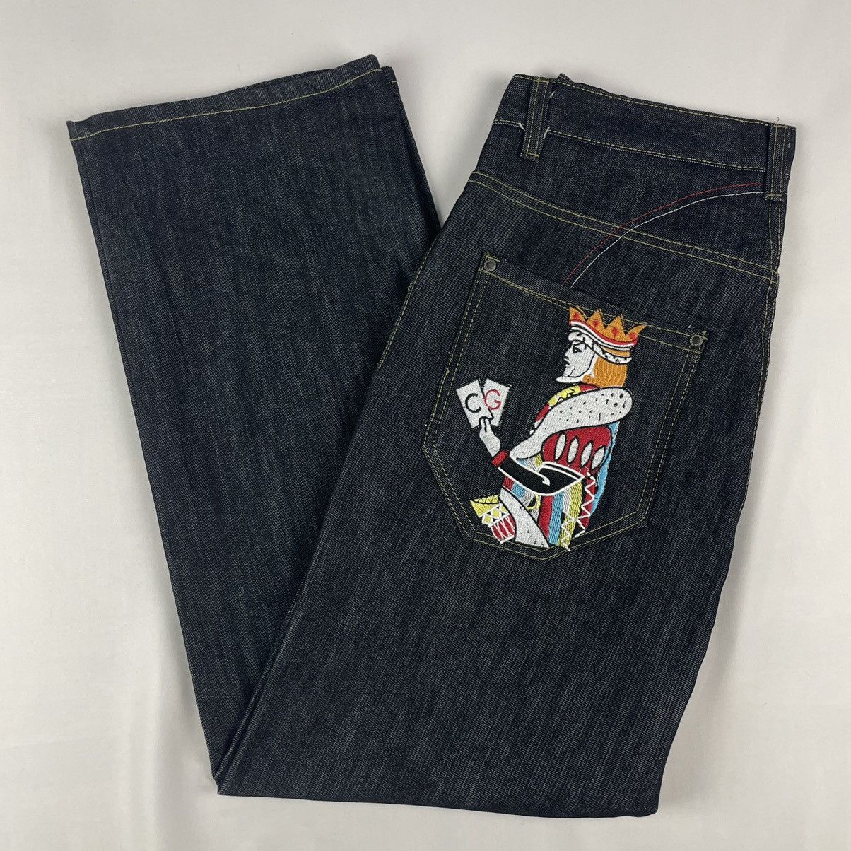 COOGI Cards Pants