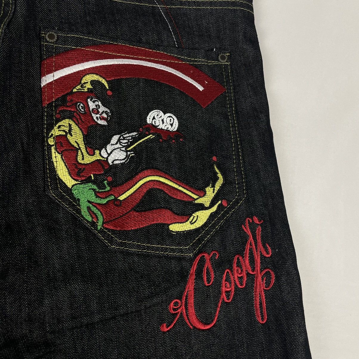 COOGI Cards Pants