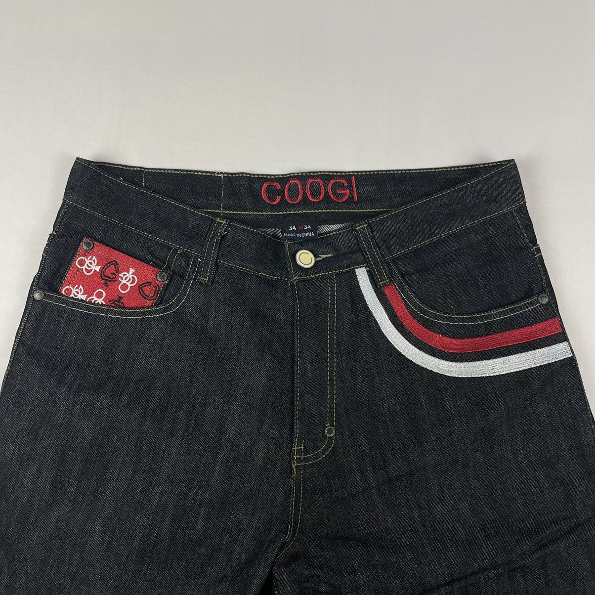 COOGI Cards Pants