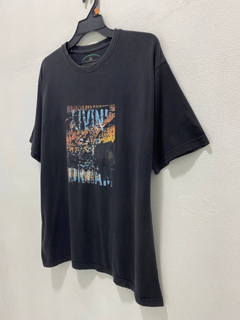 Vintage Livin’ The Dream Size US L / EU 52-54 / 3 - 3 Thumbnail