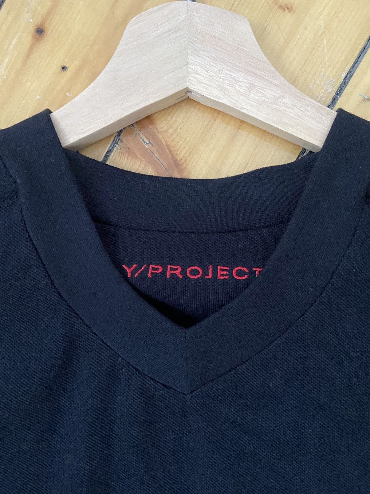 Y/Project Double sleeve t shirt Size US M / EU 48-50 / 2 - 3 Preview
