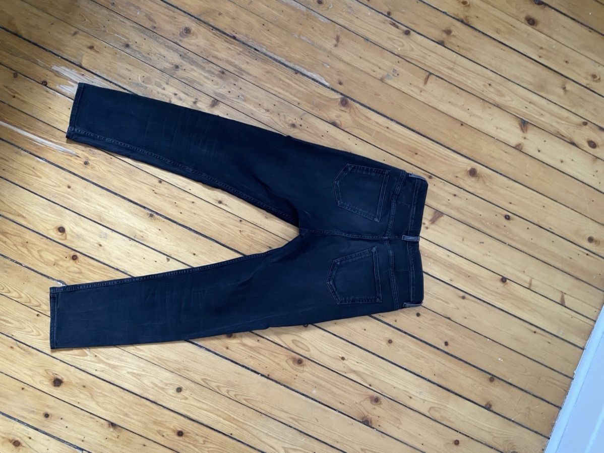 Acne Studios Town Blk Crease 【size32/32】 Acne Studios Town Blk Crease 【size32/32】