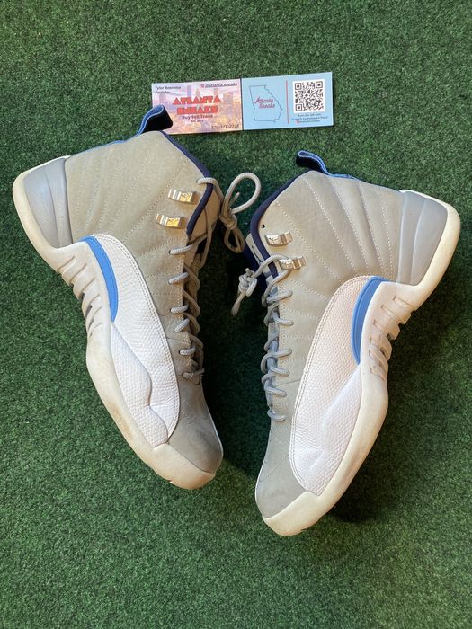 jordan 12 university blue