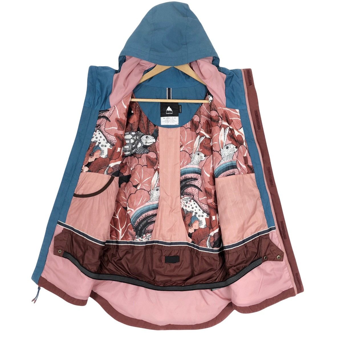 Burton LIVING LINING 2layer バートンウェア Burton LIVING LINING 2layer バートンウェア
