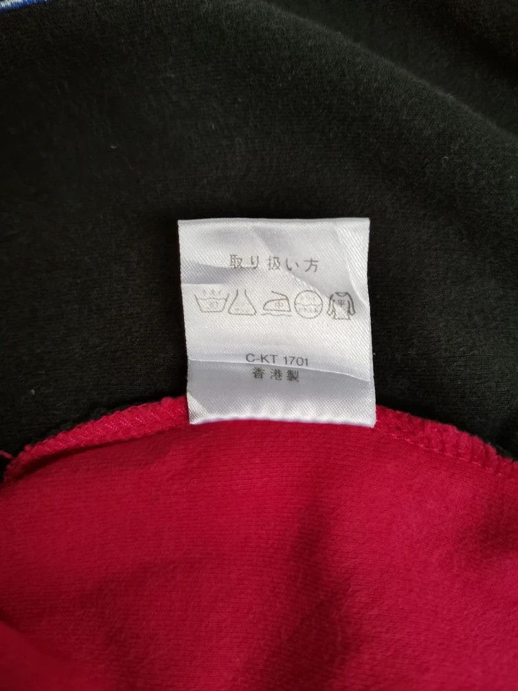 Other Vintage Saint Diore CRM Big Logo Sweatshirt Size US M / EU 48-50 / 2 - 11 Thumbnail