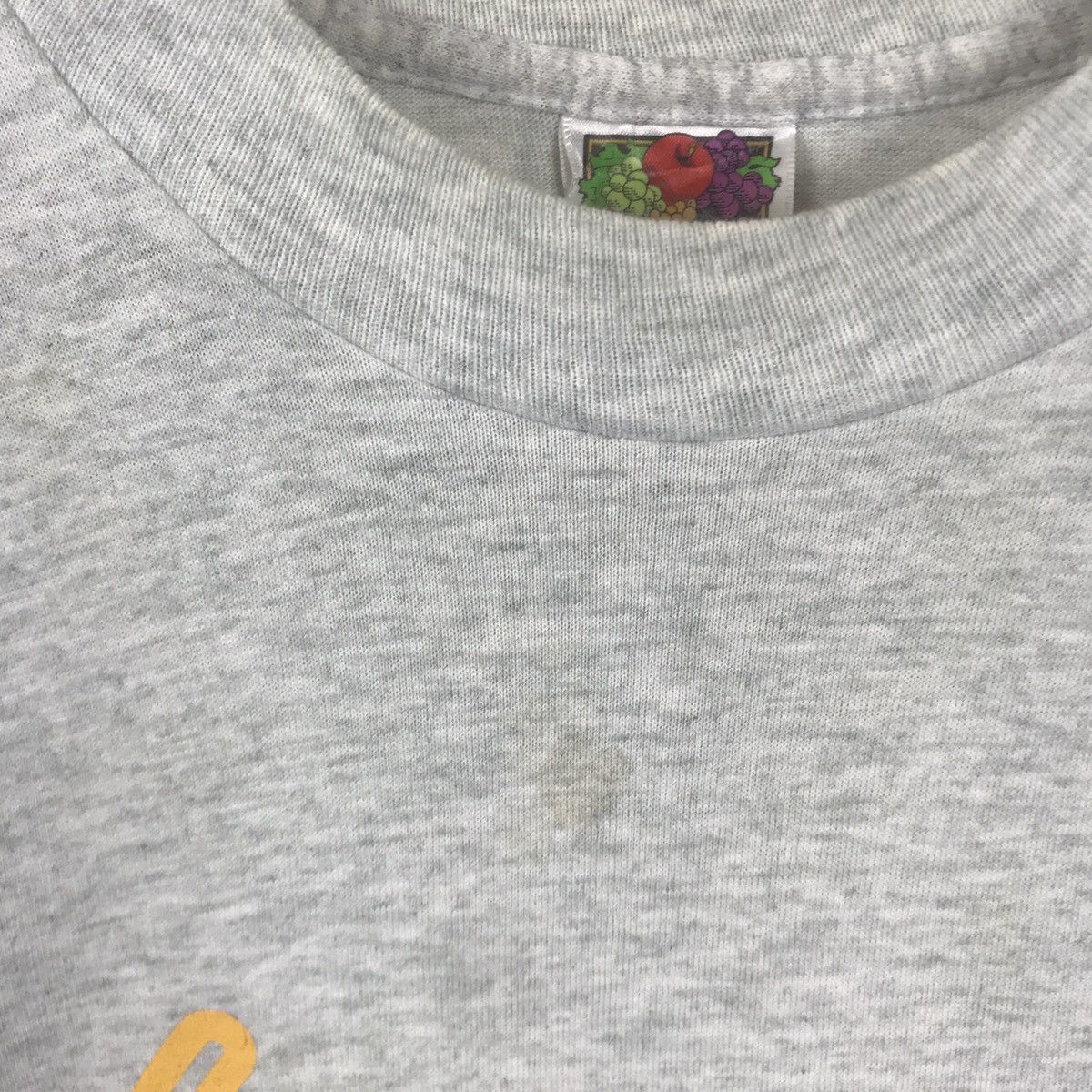 Japanese Brand × Vintage Vintage 1992 Studio Ghibli Nandaro Television T-Shirt Size US L / EU 52-54 / 3 - 6 Thumbnail