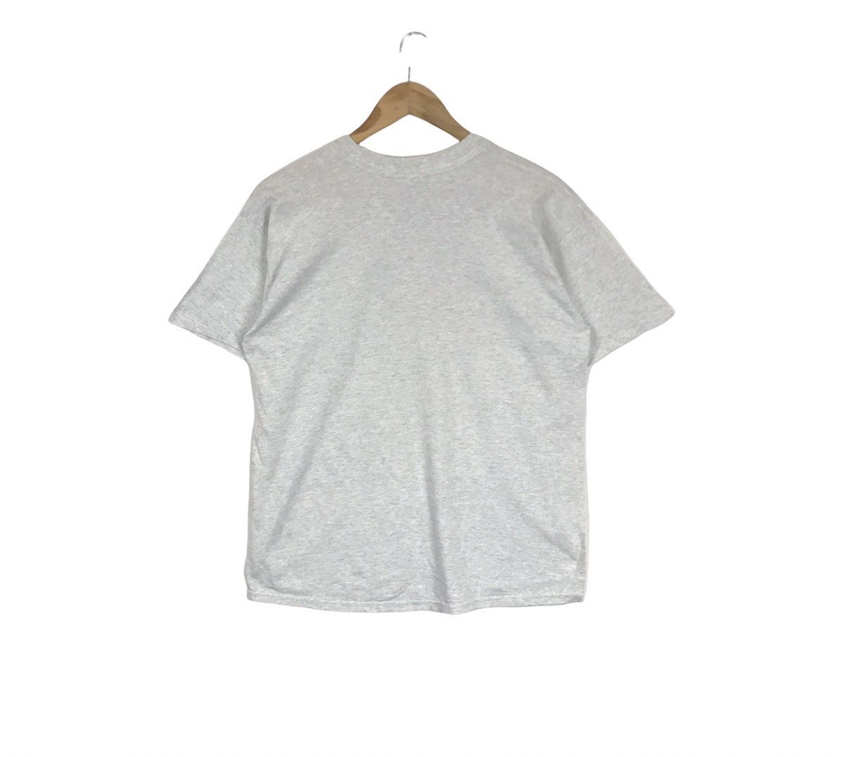 Japanese Brand × Vintage Vintage 1992 Studio Ghibli Nandaro Television T-Shirt Size US L / EU 52-54 / 3 - 3 Thumbnail