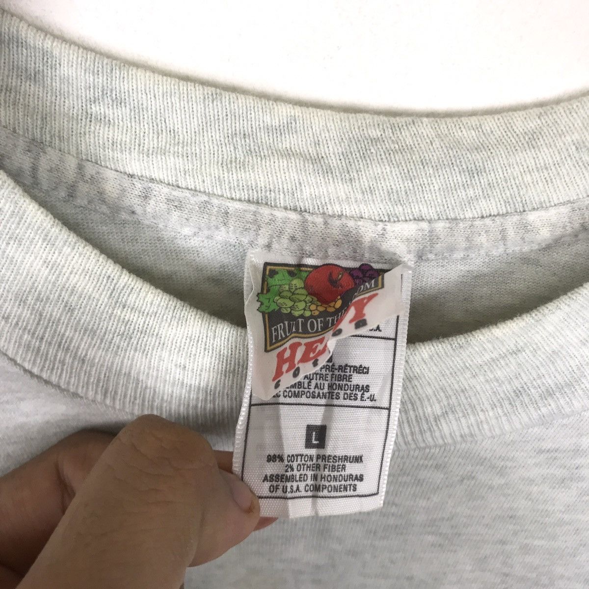 Japanese Brand × Vintage Vintage 1992 Studio Ghibli Nandaro Television T-Shirt Size US L / EU 52-54 / 3 - 4 Thumbnail