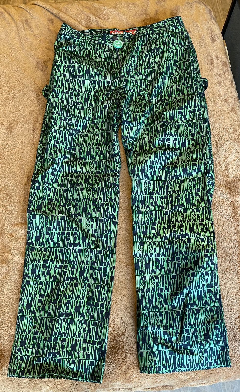 パンツ CPFM ANXIETY REFLECTIVE PANT L CPFM ANXIETY REFLECTIVE PANT L