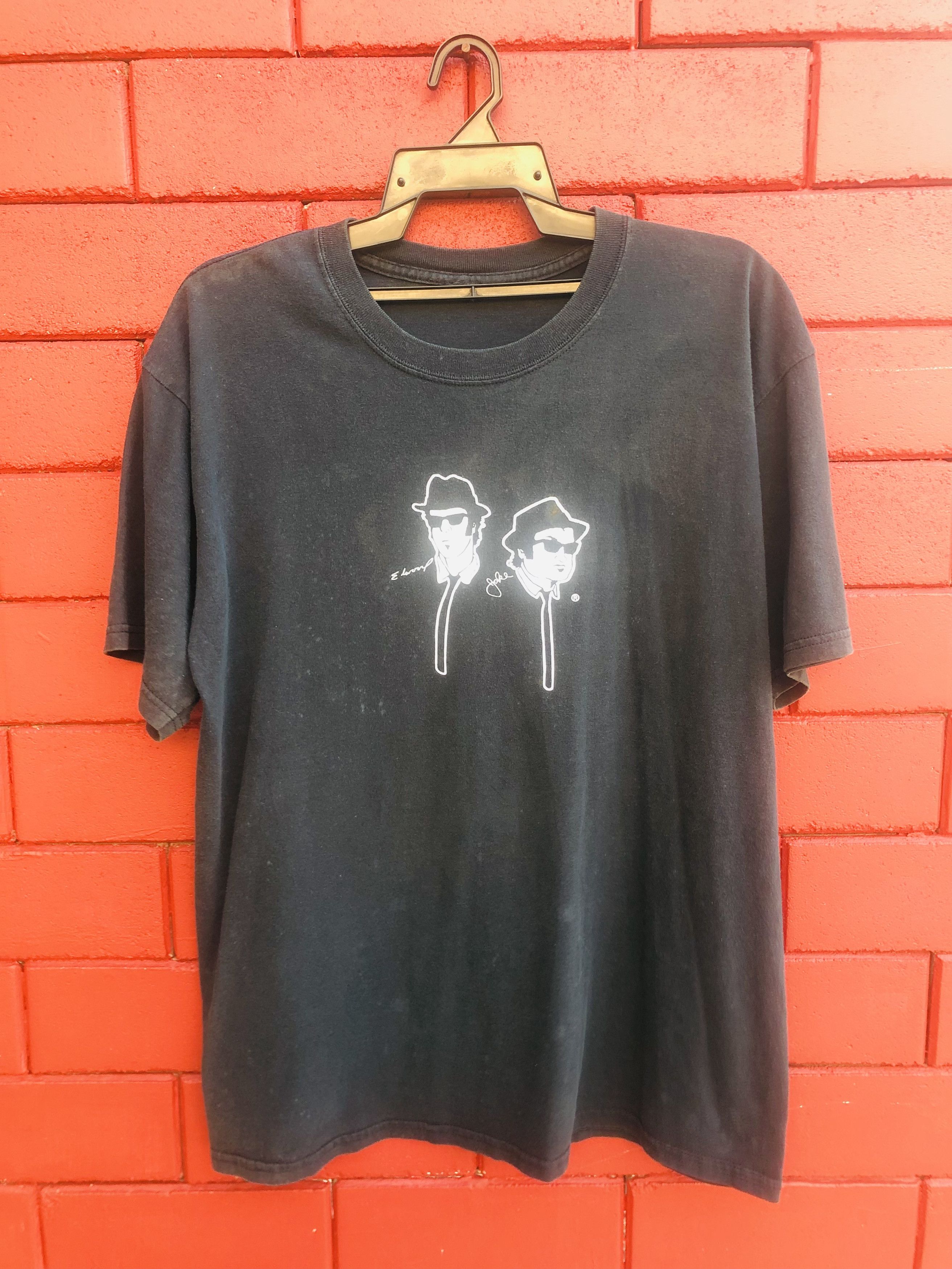 Band Tees Vintage House Of Blues Atlantic City Band Music Shirt Size US L / EU 52-54 / 3 - 1 Thumbnail