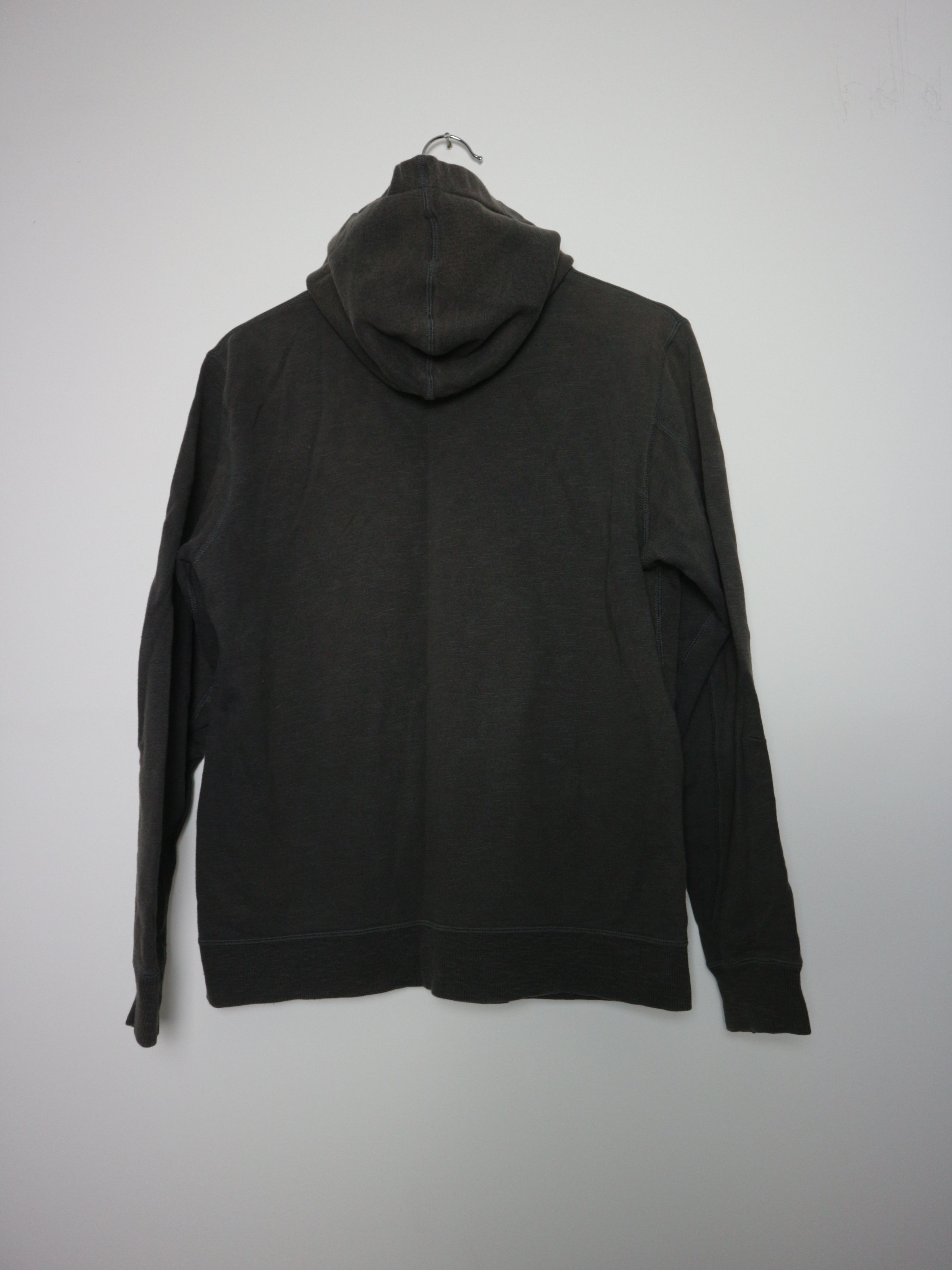 Undercover Uniqlo Undercover Collab Overwashed Hoodie Size US L / EU 52-54 / 3 - 2 Thumbnail