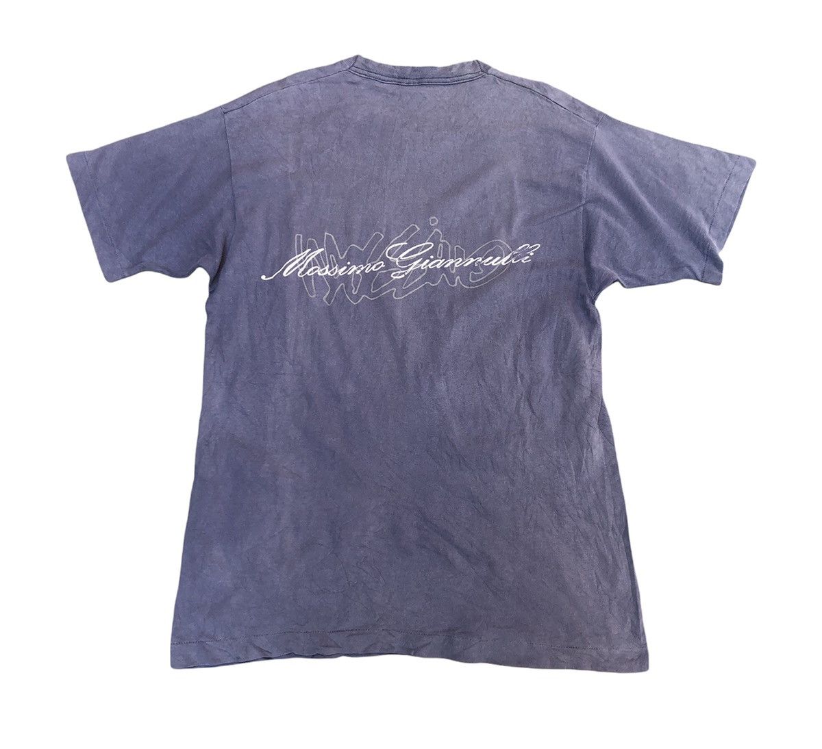 Mossimo × Vintage Vintage Single Stitch Mossimo Giannulli Short Sleeve Tshirt Size US L / EU 52-54 / 3 - 7 Thumbnail