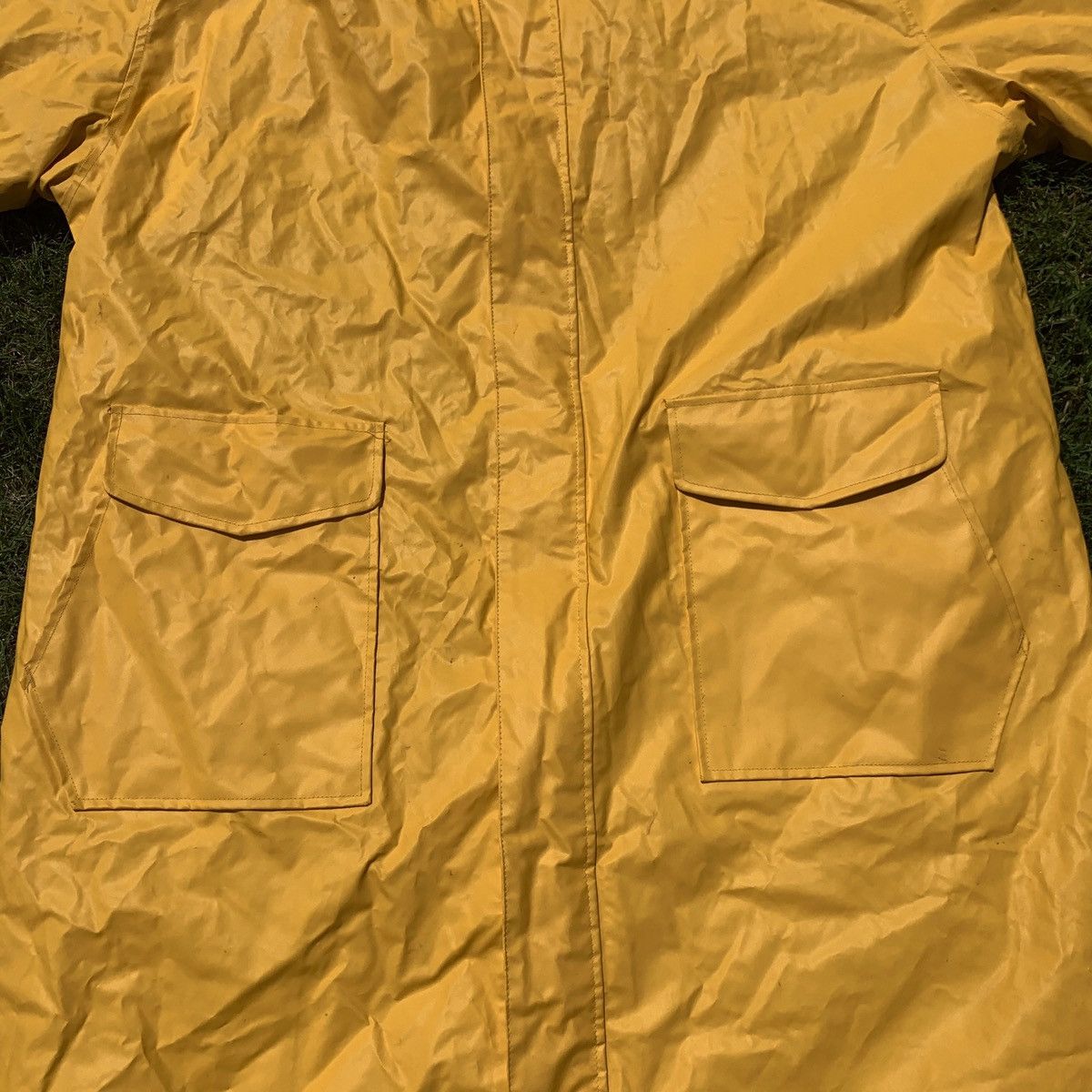 Marlboro × Vintage Vintage Marlboro Reversible Jacket Trench Coat 90’s Size US L / EU 52-54 / 3 - 9 Thumbnail