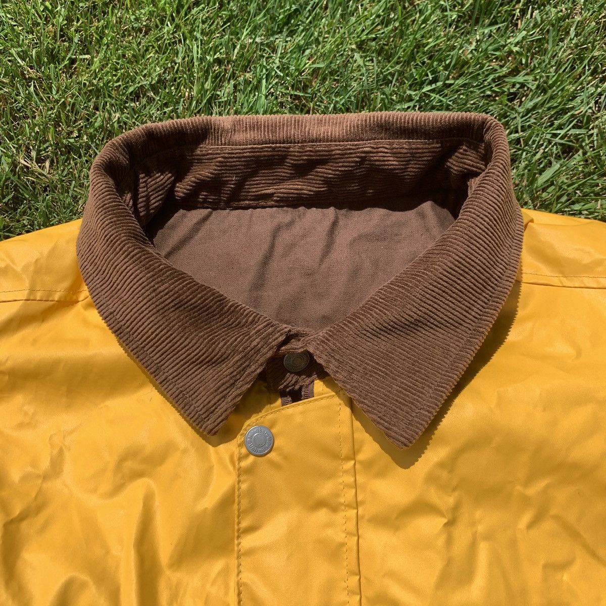 Marlboro × Vintage Vintage Marlboro Reversible Jacket Trench Coat 90’s Size US L / EU 52-54 / 3 - 10 Thumbnail